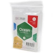 Protège-cartes Zacatrus Ocean