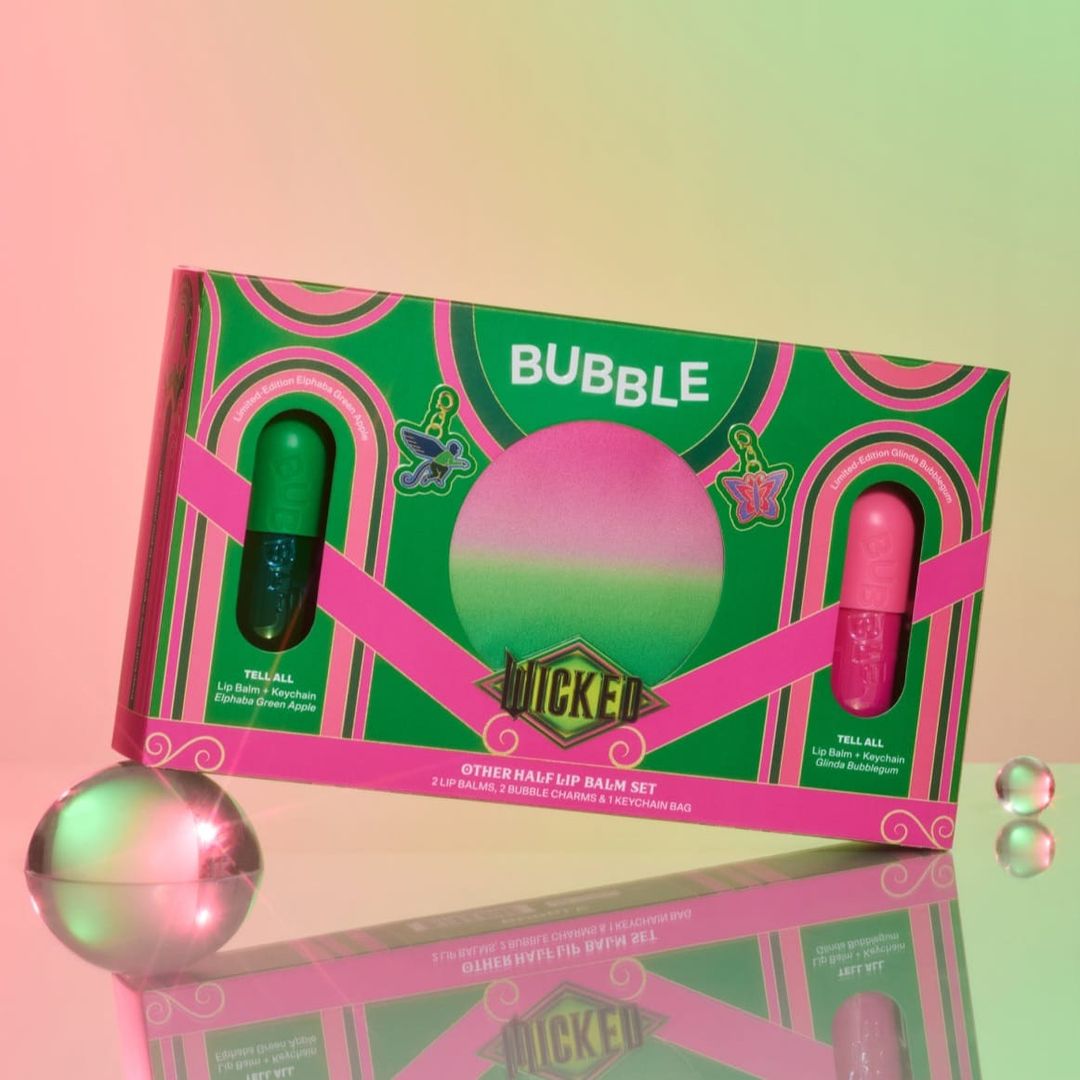 Bubble - Wicked x Bubble: Other Half