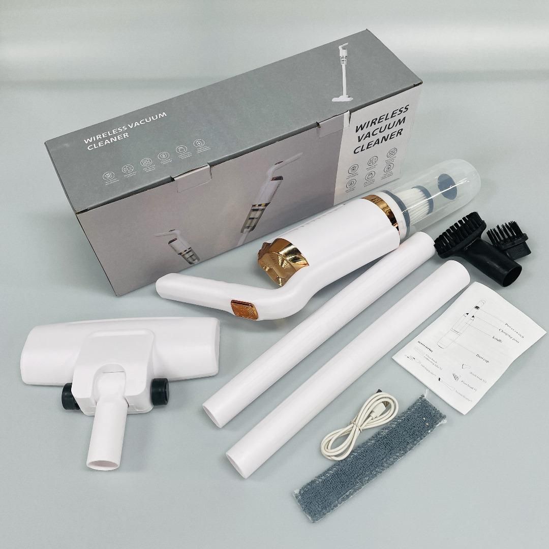 Aspirateur Sans Fil 3-en-1 