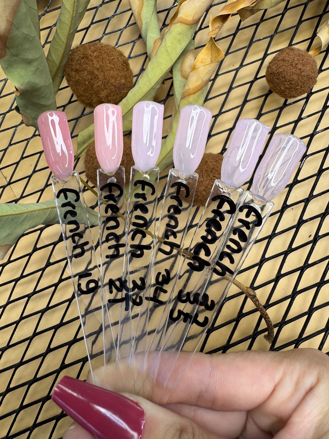 Vinimay Gel Polish French Series 15ML