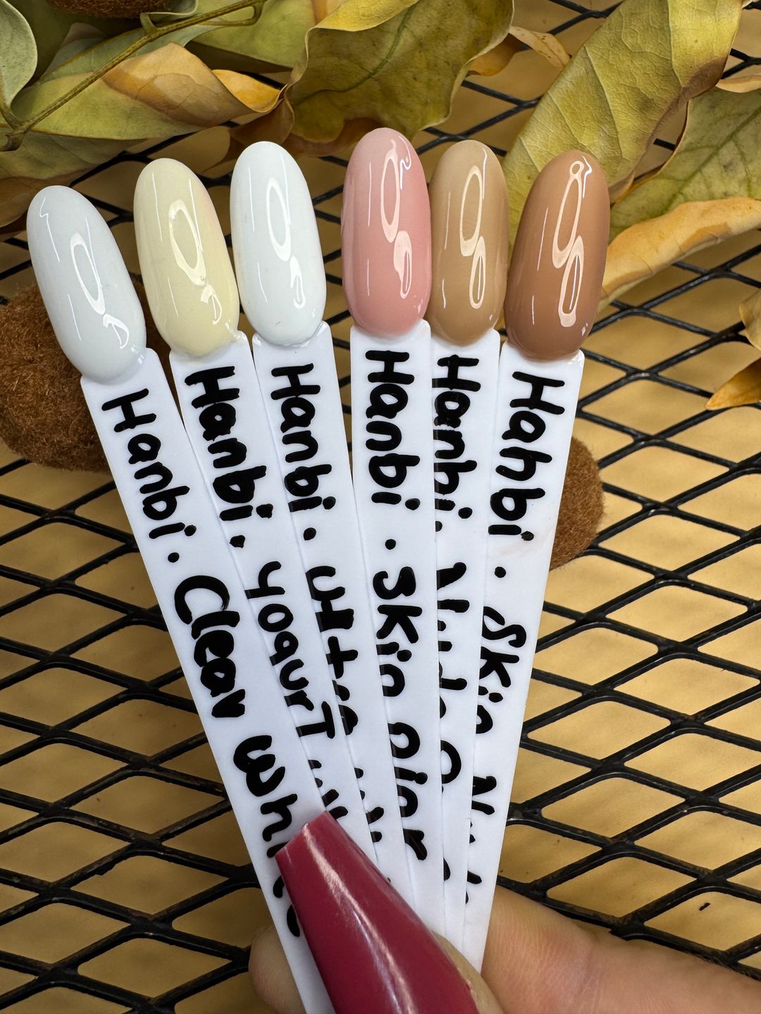 HANBI VIP Gel Polish 17ML