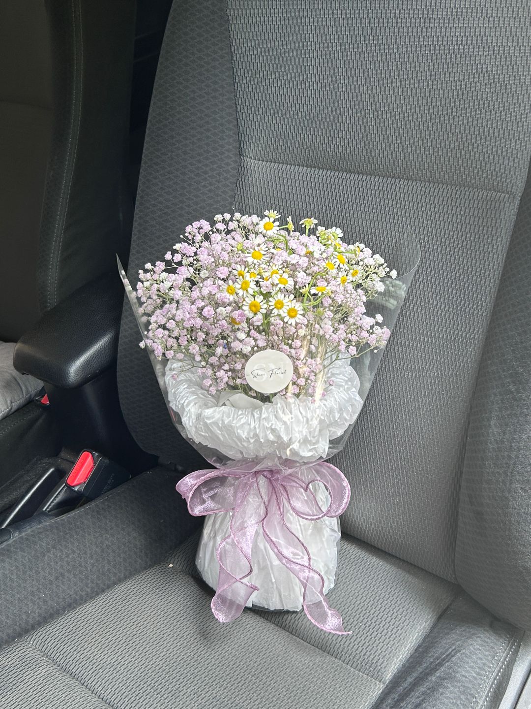 Breath of Nature Bouquet