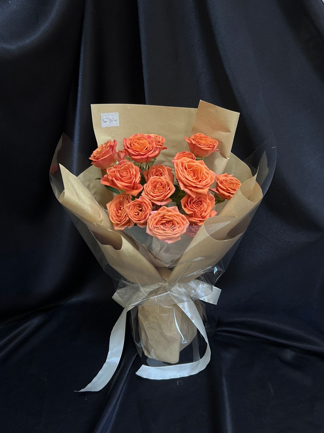 Sunrise Kiss Bouquet