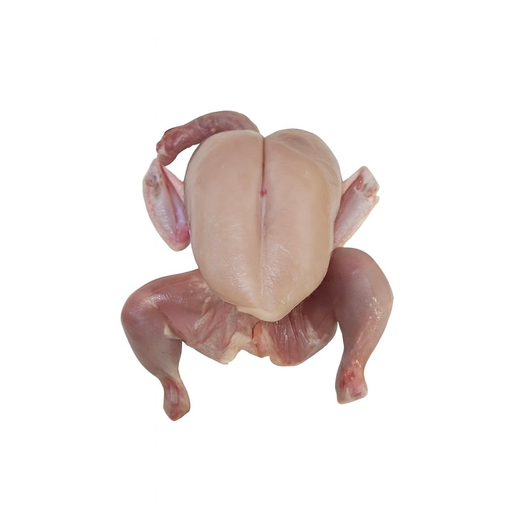 Whole Chicken (Skinless)
