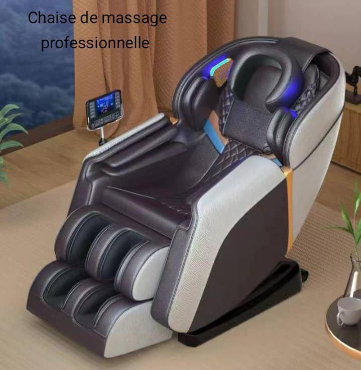 Chaise de massage professionnel