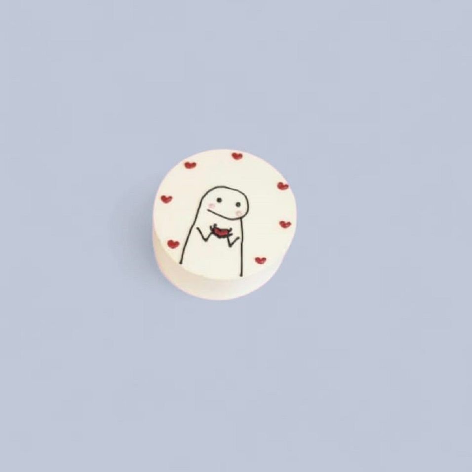 Bento Stickman’s Heart