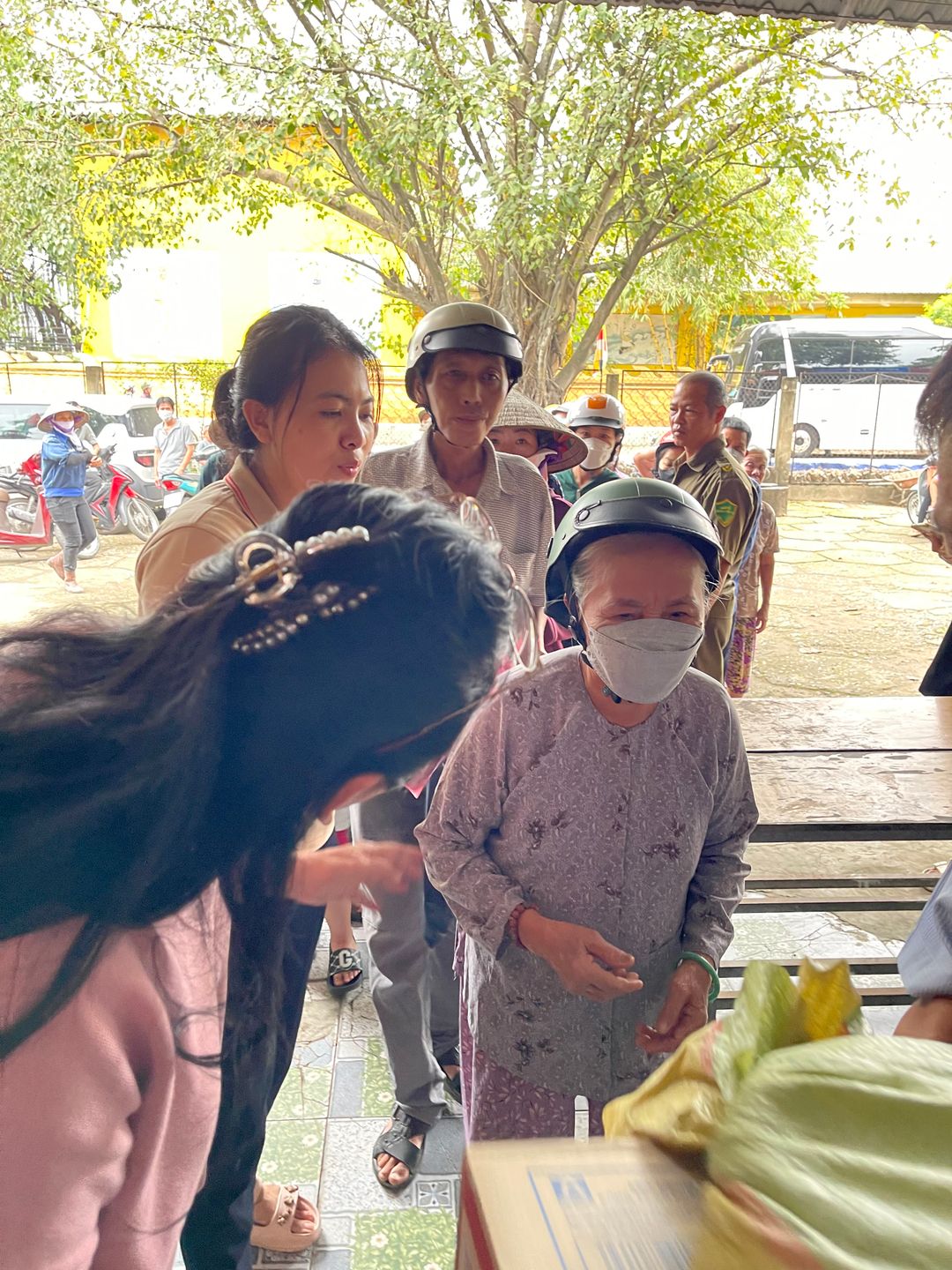 ✅🇻🇳越南救济贫民之行🇻🇳