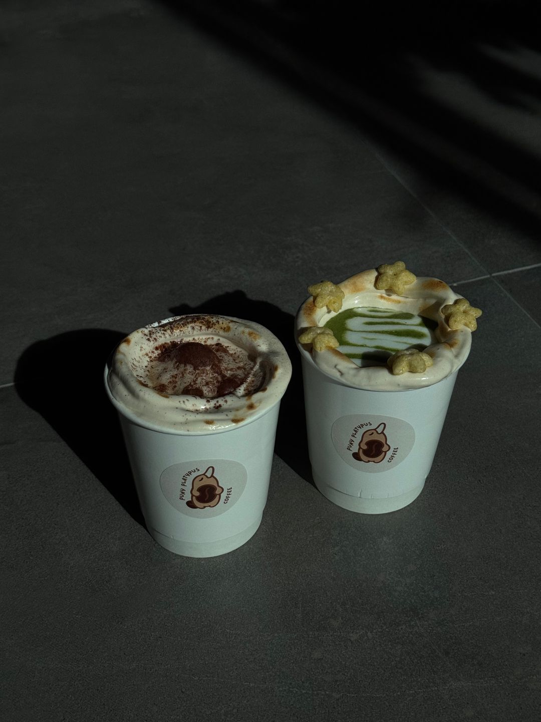 Coffee Honey S’mellow 