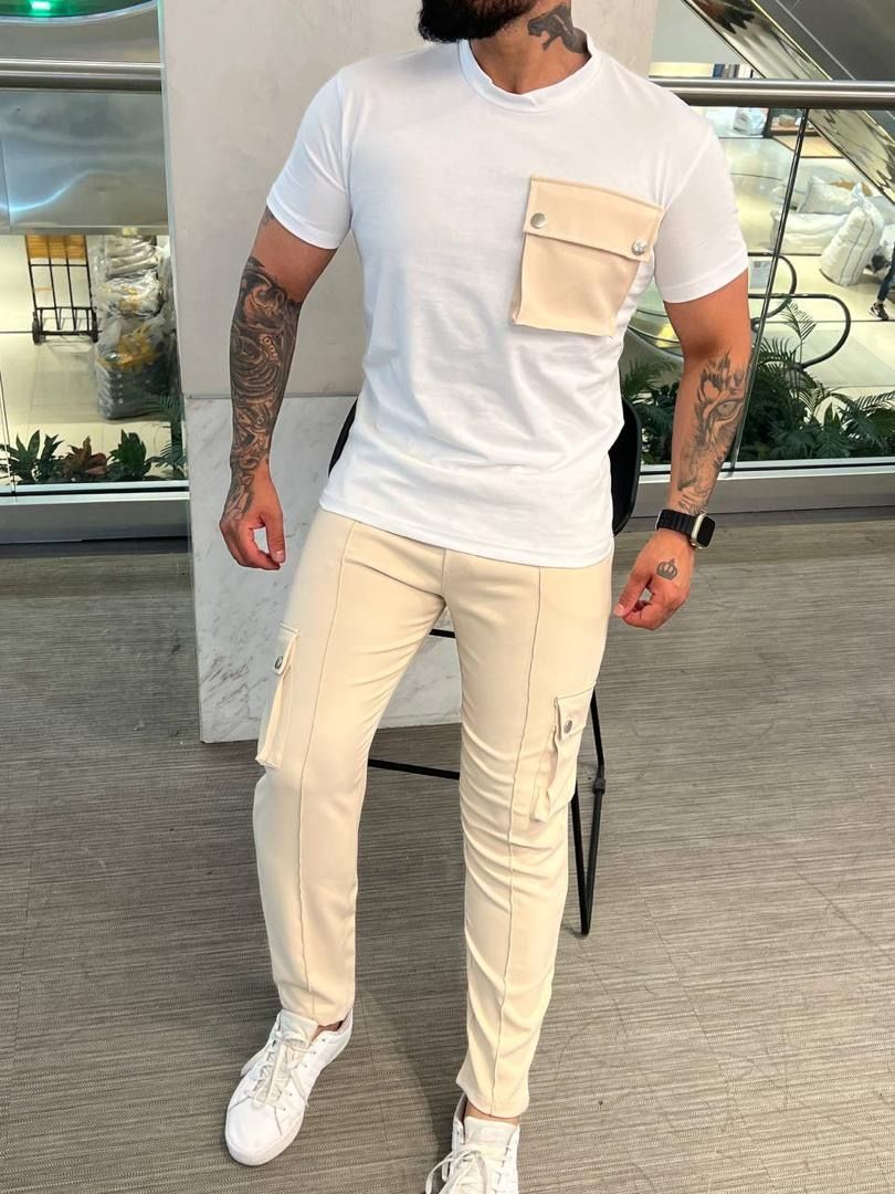 Complet maillot pantalon long