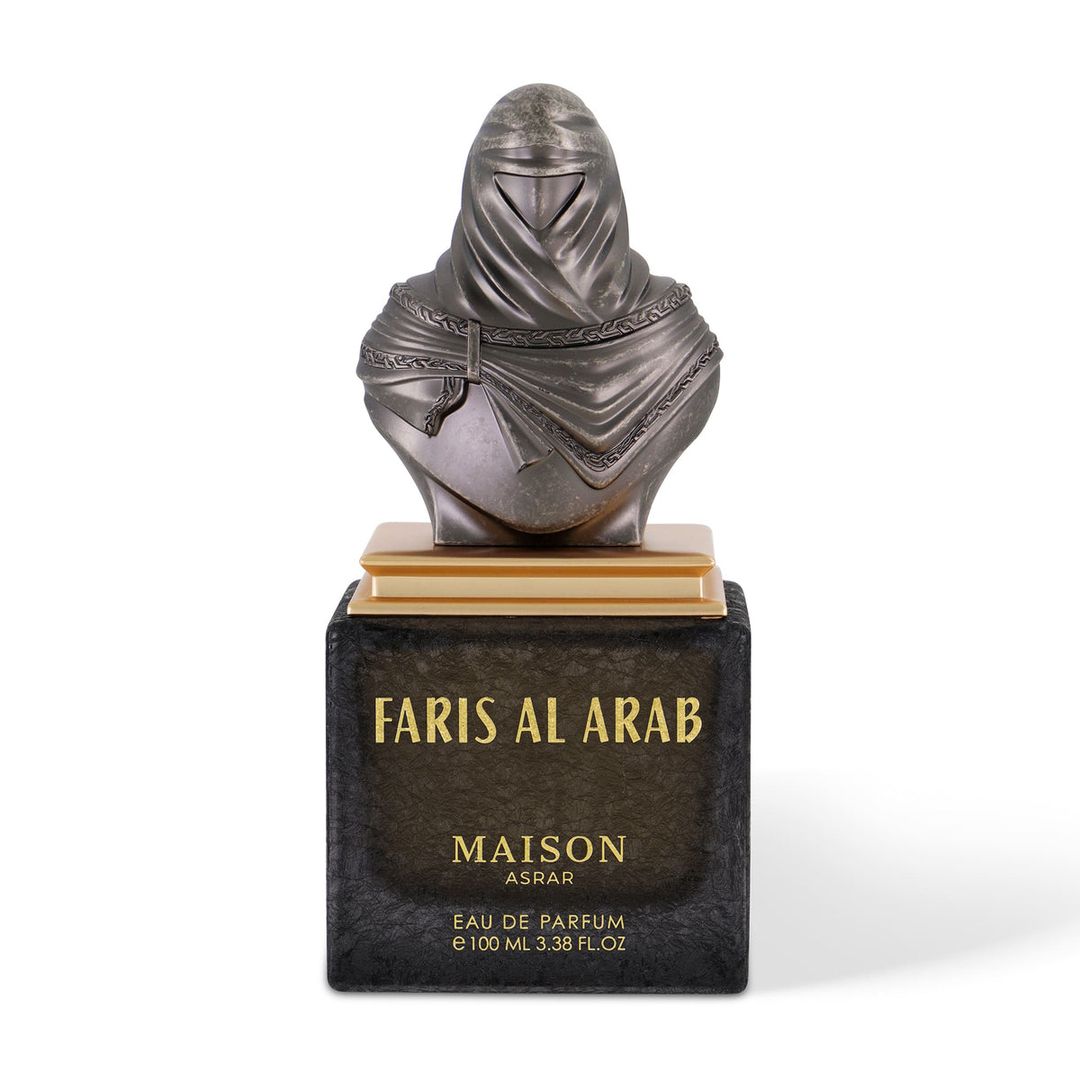 Maison Asrar Faris Al Arab (Clive Christian Blonde Amber Dupe) (Copy)