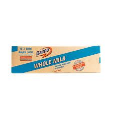 Daima whole milk 18*500ml