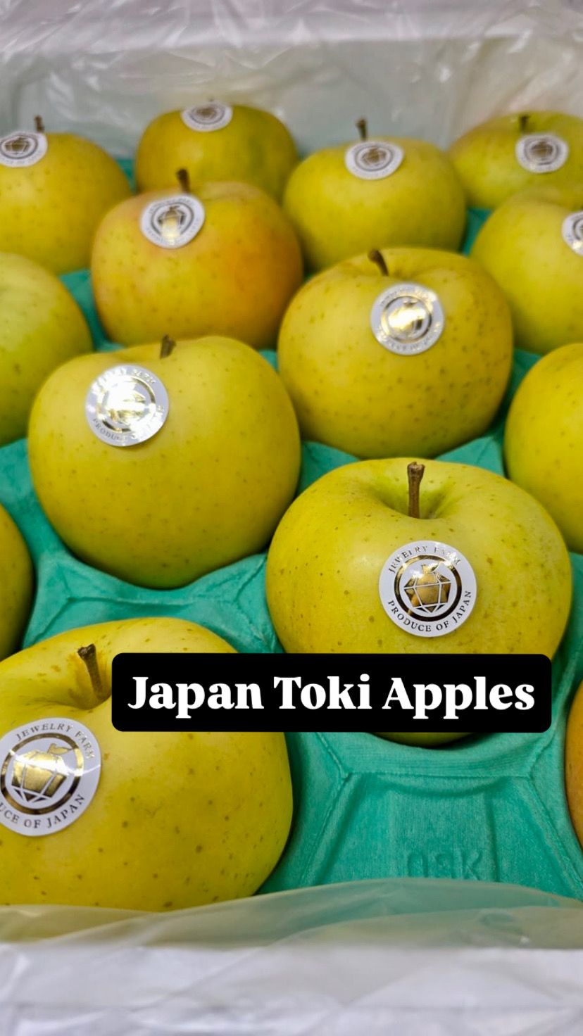 JPN TOKI APPLES (XL)