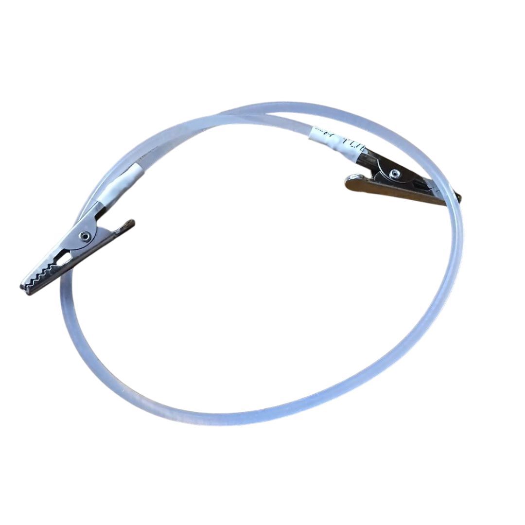 Тримач нагрудної серветки, силікон