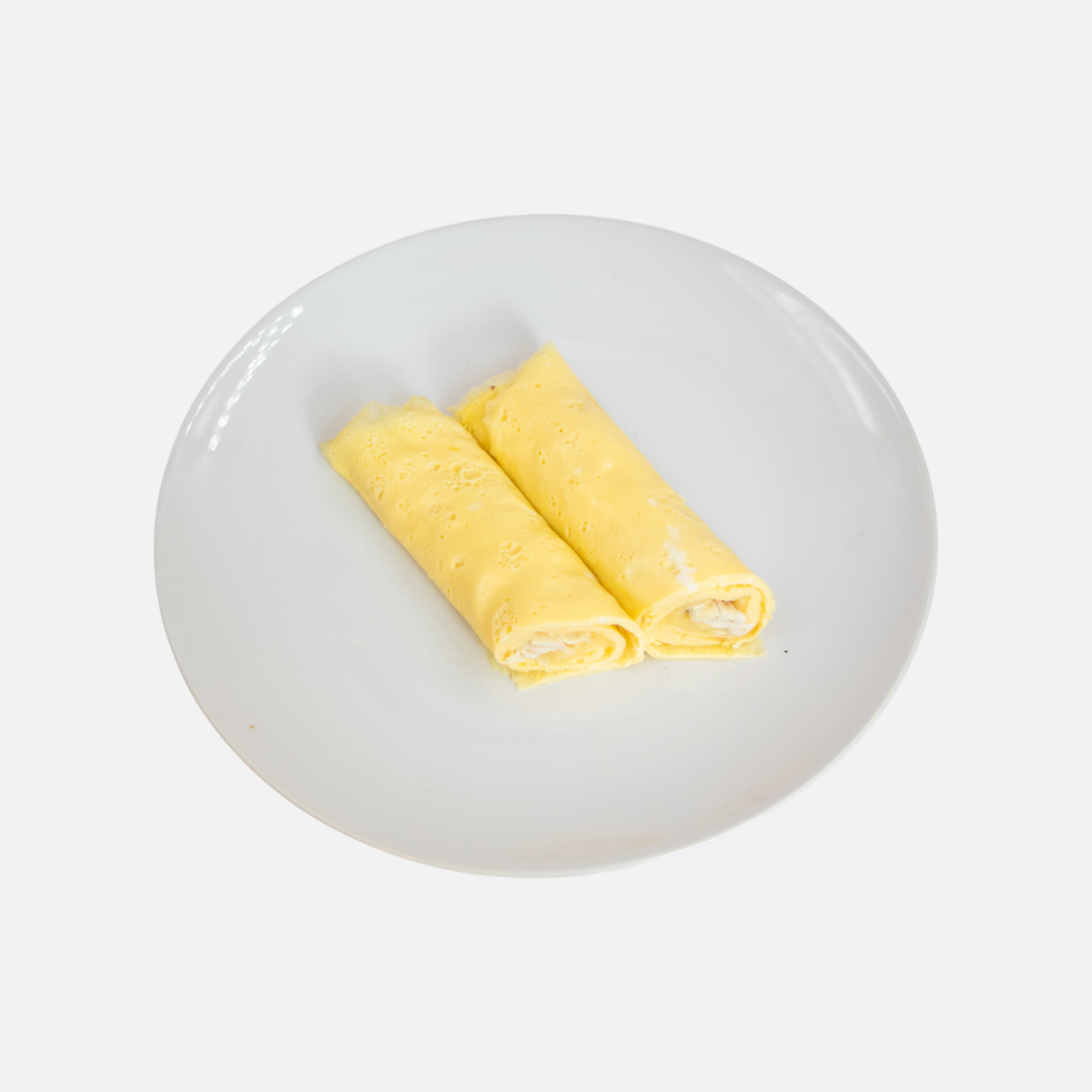 Chicken & Cheese Omlette 200g