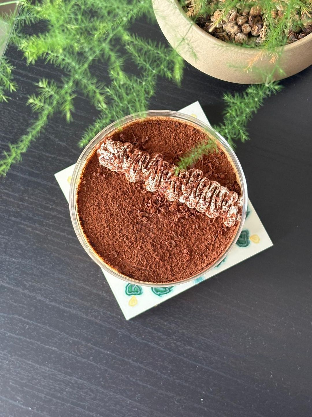 ESPRESSO TIRAMISU