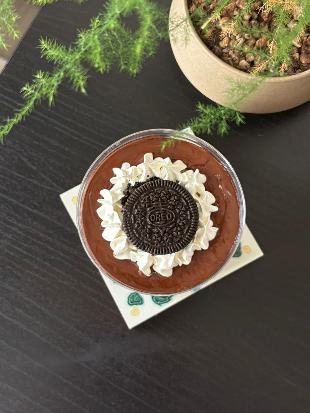 COOKIES & CREAM CHEESECAKE