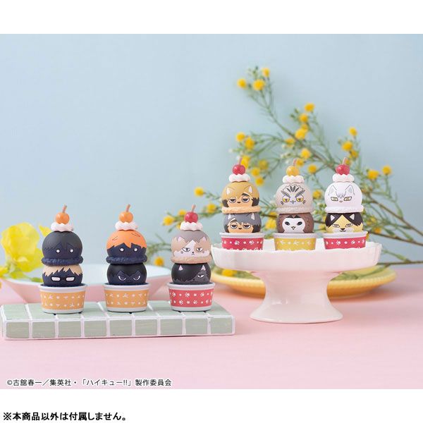 Stack Up & Change Haikyuu!! 6Pack BOX