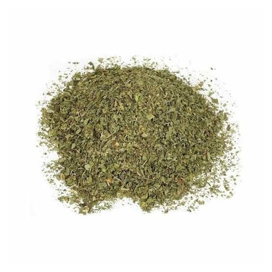 Dried mint نعنع يابس