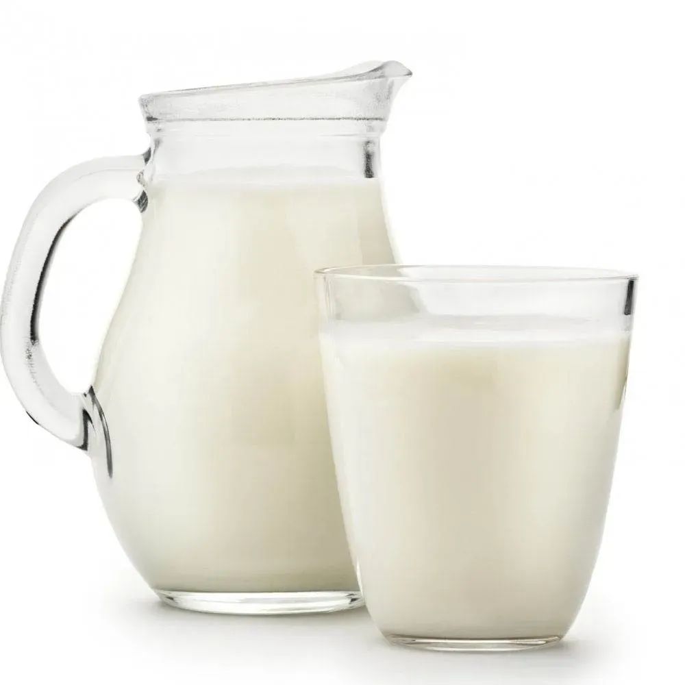 Leche entera 1 litro 4 piezas