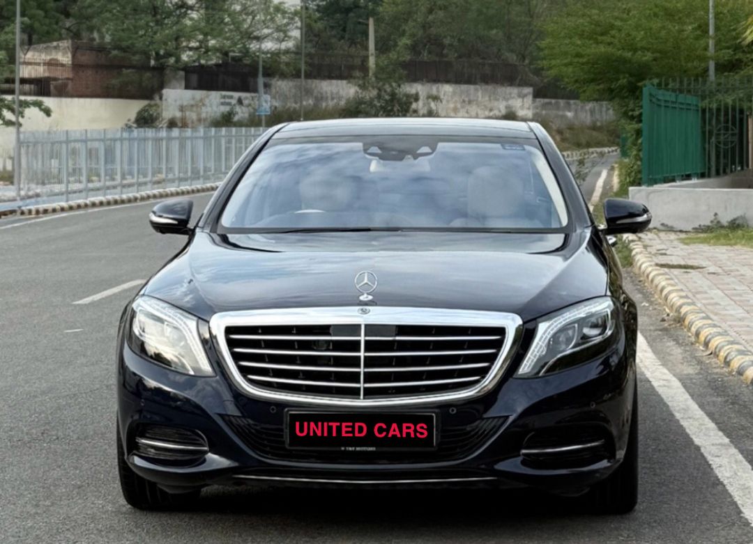 Mercedes S400L | Petrol | Haryana | 2017