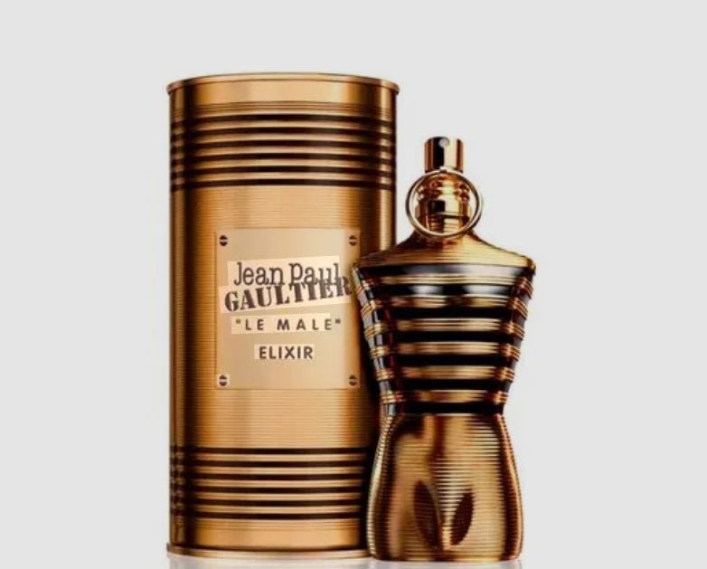 Jean Paul Gaultier Le Male elixir 