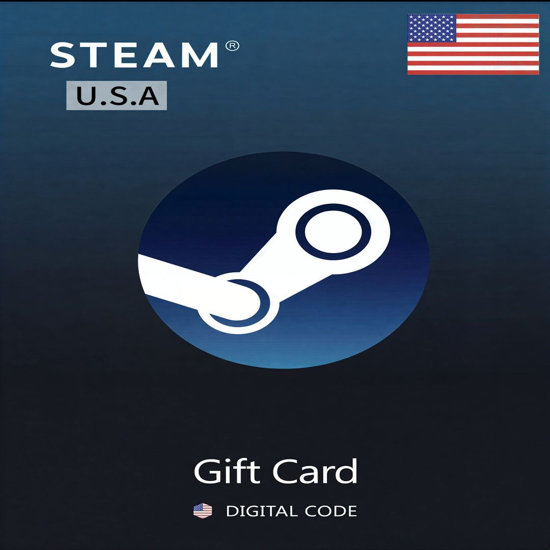 US STEAM Wallet