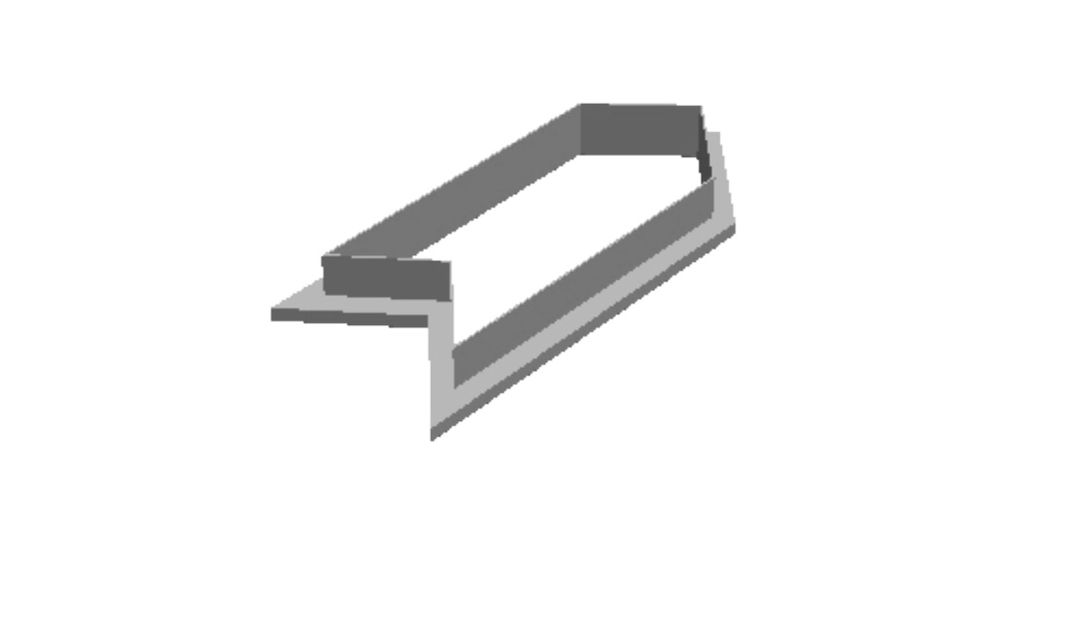 Bohoh Arrow Cookie Cutter          