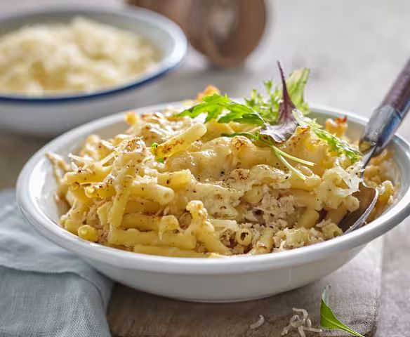 Gratin de macaroni au poulet
