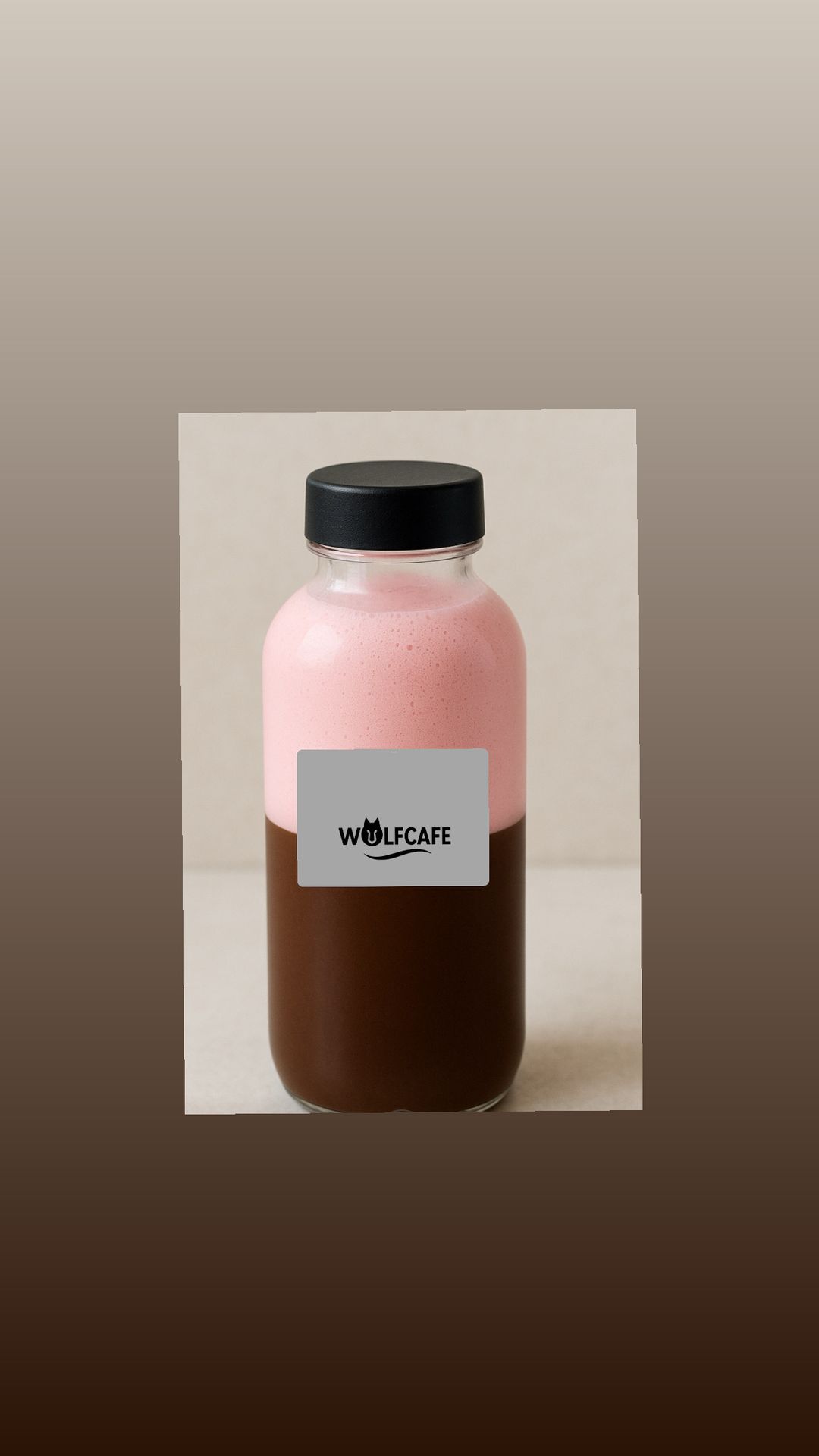 Strawberry chocolate 