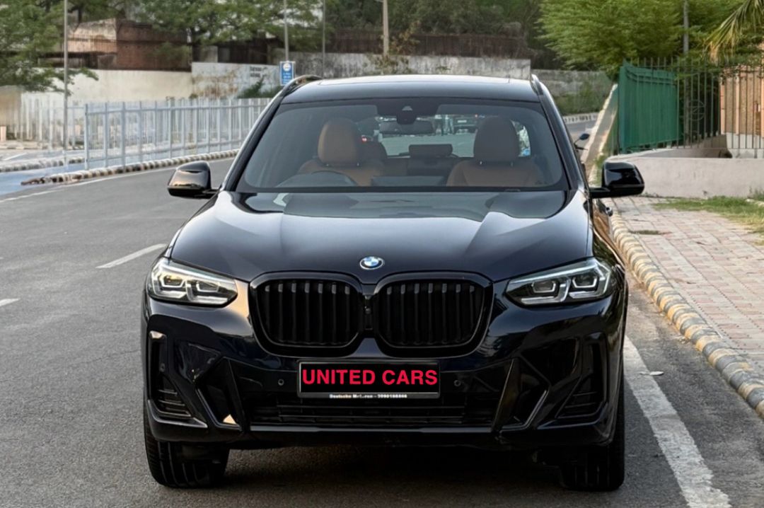 BMW X3 | Petrol | Uttar Pradesh | 2023