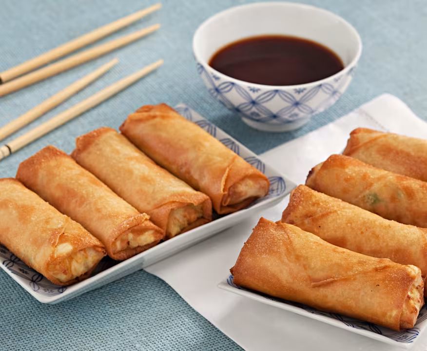 Nems - viande hachée (x10)