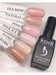 Kodi Natural Rubber Base Coat 15ml