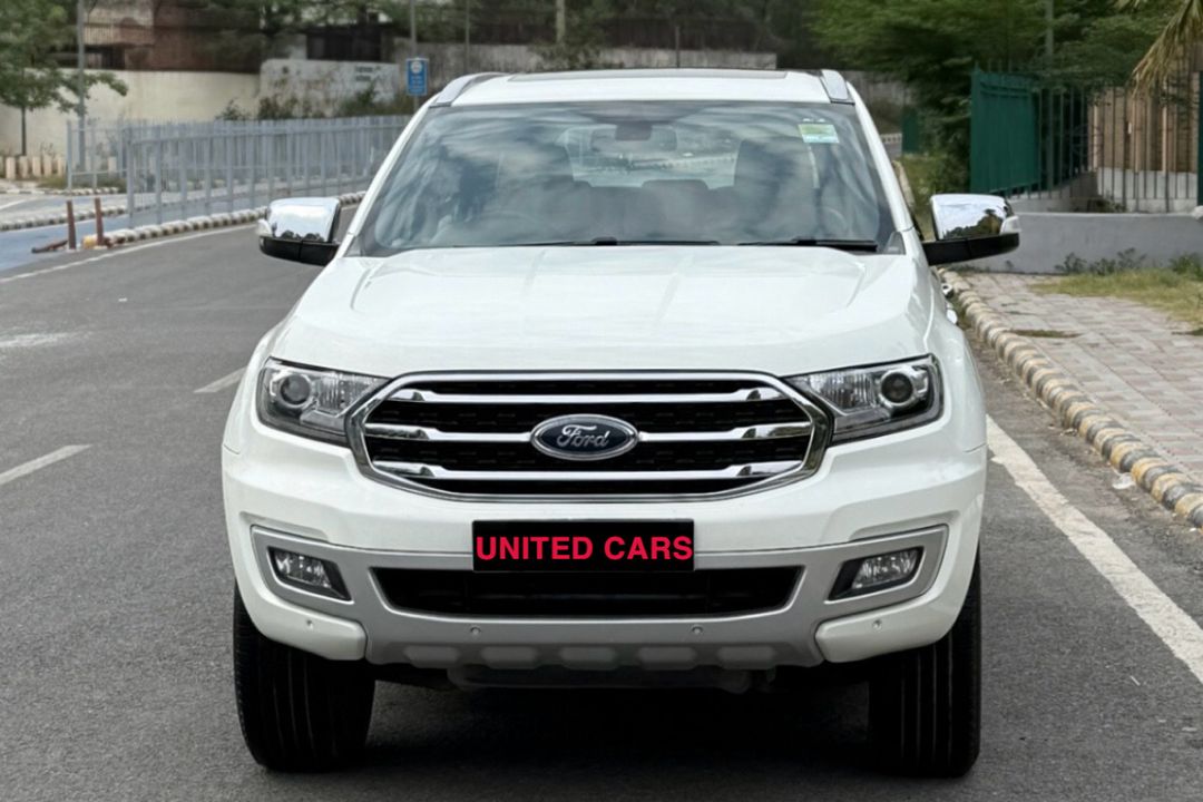 Ford Endeavour | Diesel | Haryana | 2019