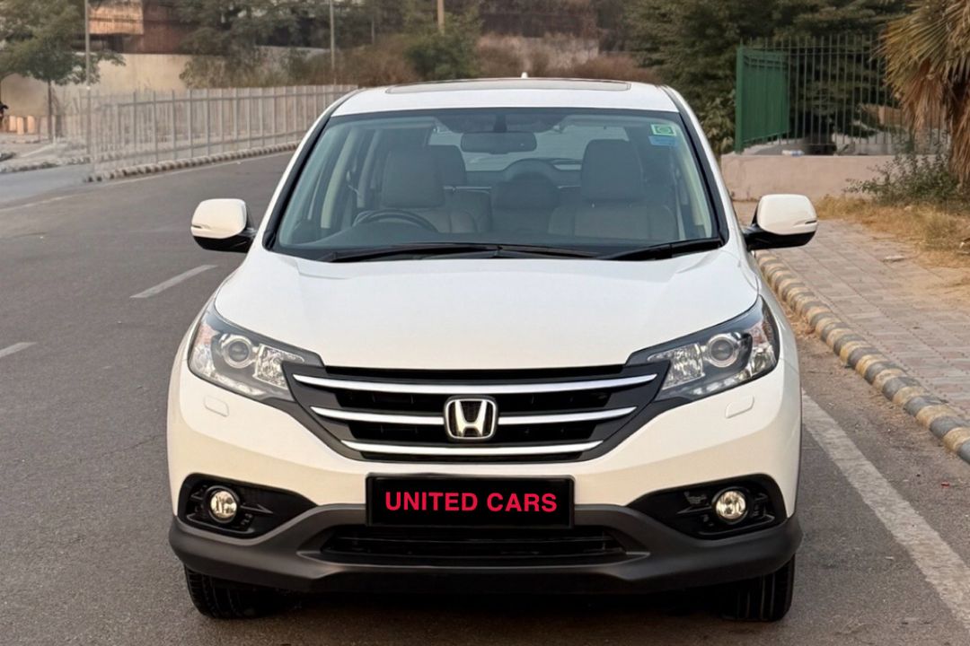 Honda CRV | Petrol | Delhi | 2015