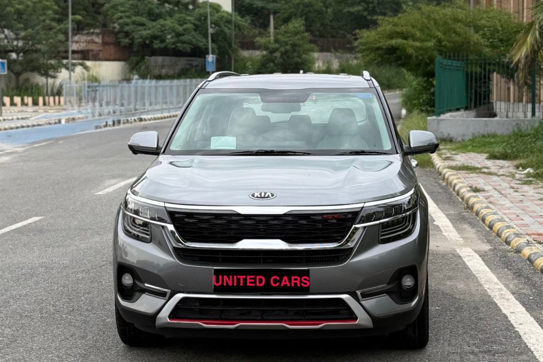 Kia Seltos | Petrol | Delhi | 2020