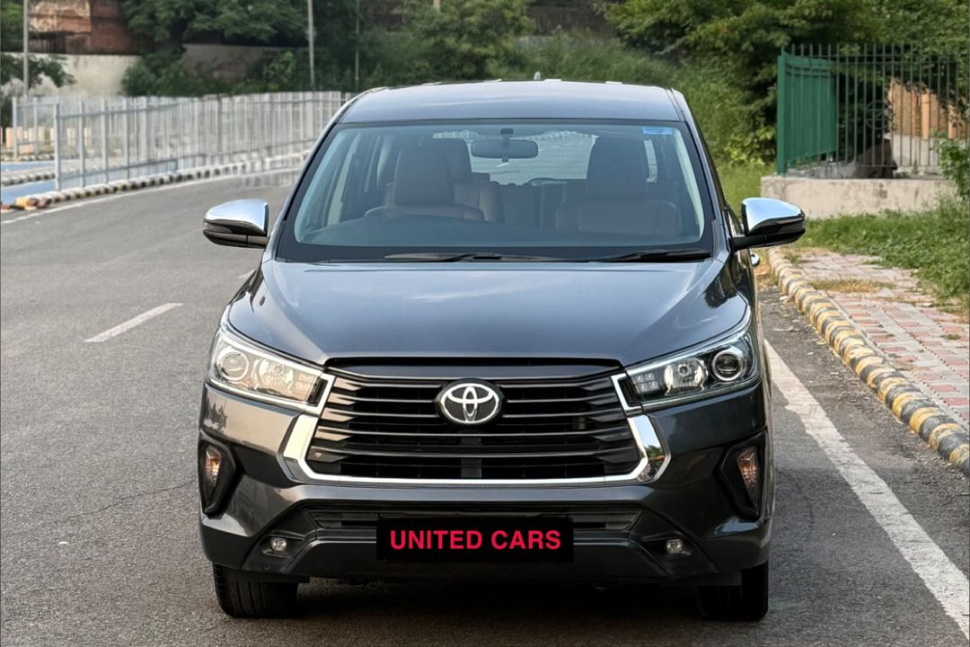 Toyota Innova Crysta | Petrol | Haryana | 2022