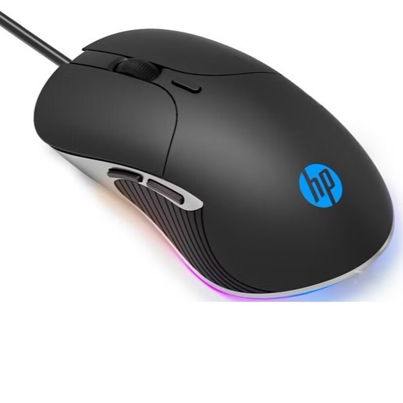 HP Wired mouse