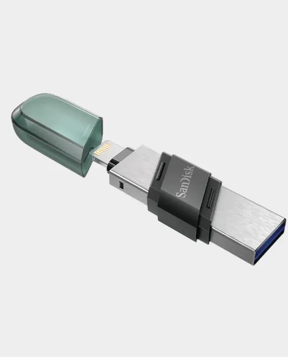 SanDisk ixpand Flash Drive Flip 128gb 