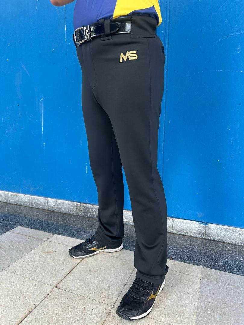 SLIDING PANT MS (BLACK)