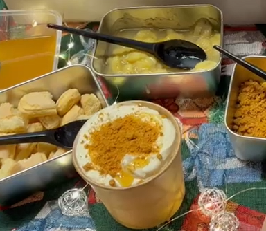 Banana Pudding by Ginn