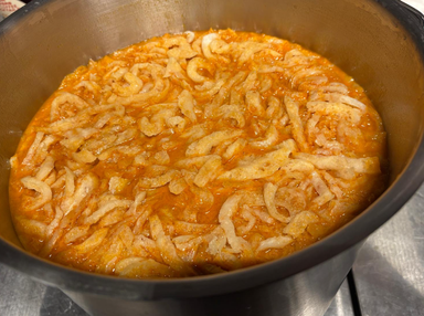 Fish Maw with Seafood Broth (500gm/pkt) 