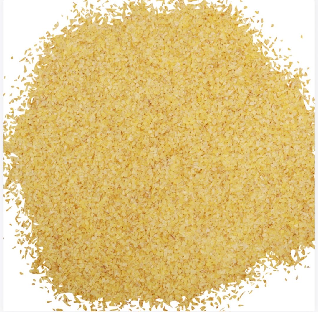 White soft burgul برغل ابيض ناعم