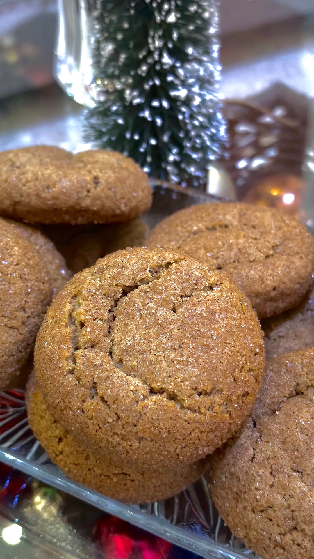 Galletas de jengibre 