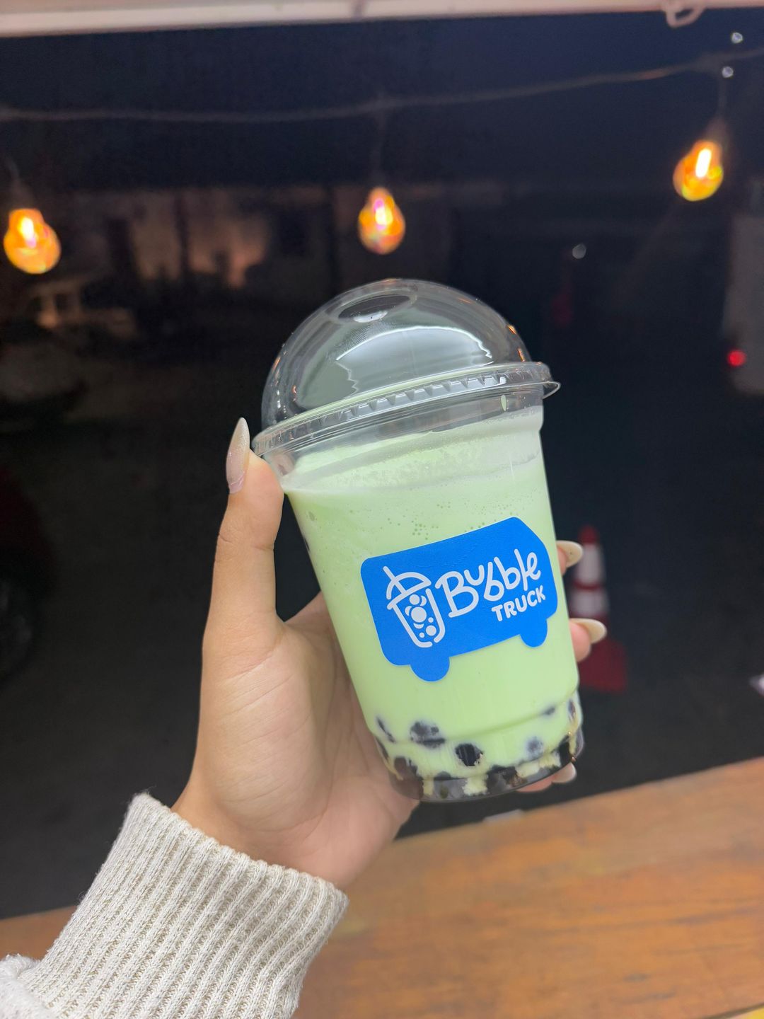 Bubble Tea Matcha