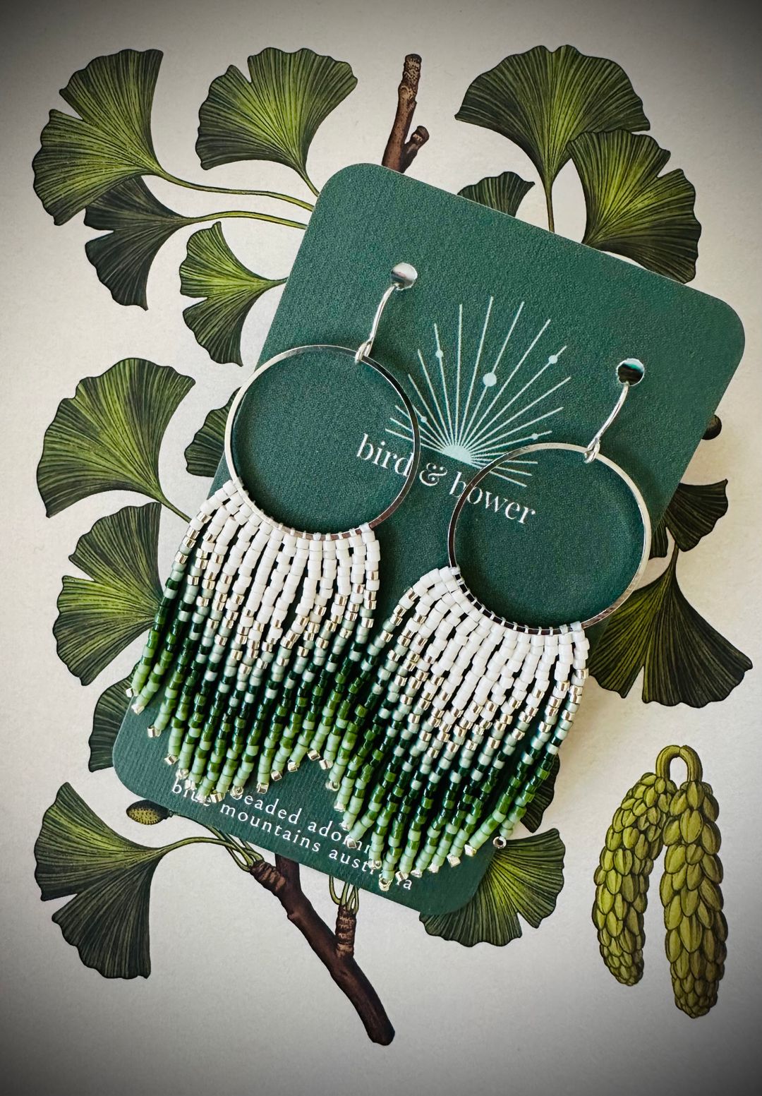 NEW! Cascade Earrings 