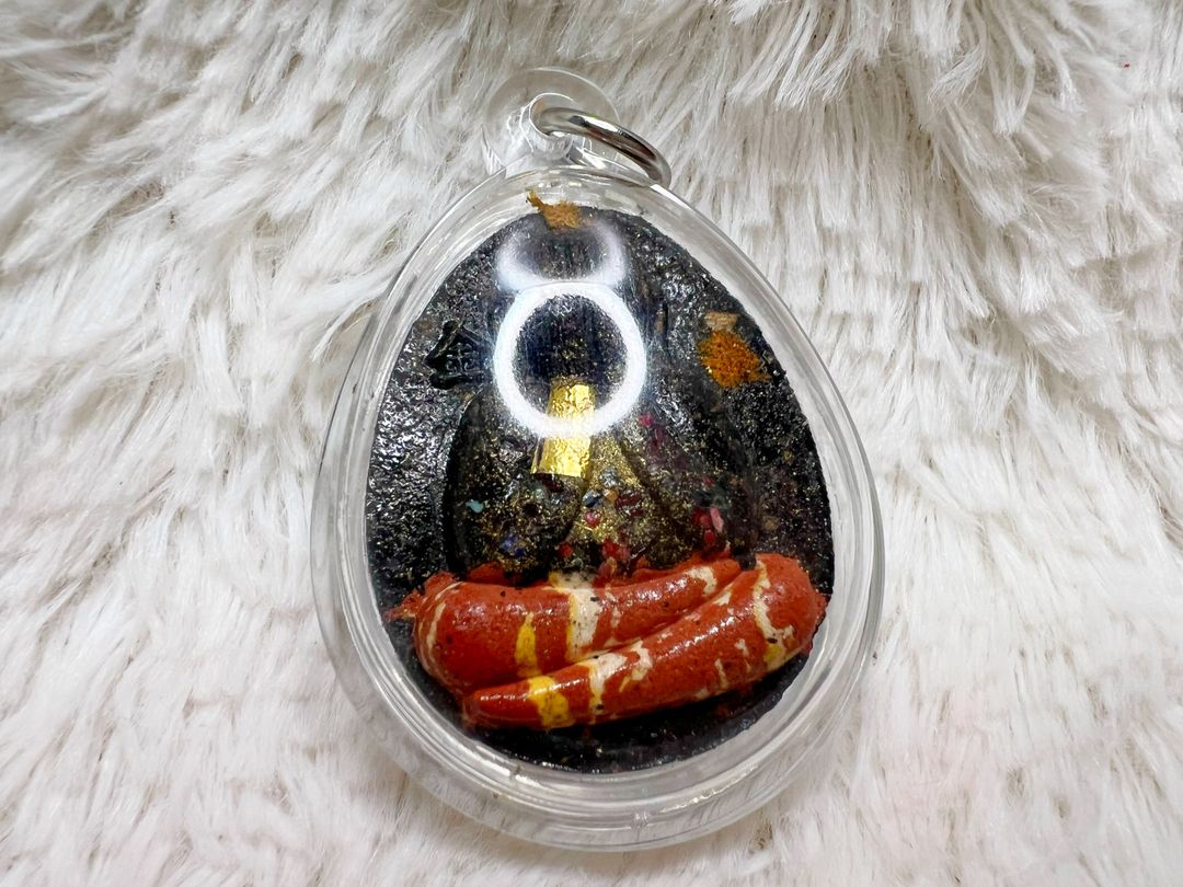 Wat Ban Rai Luang Phor Top End Jumbo Pidta