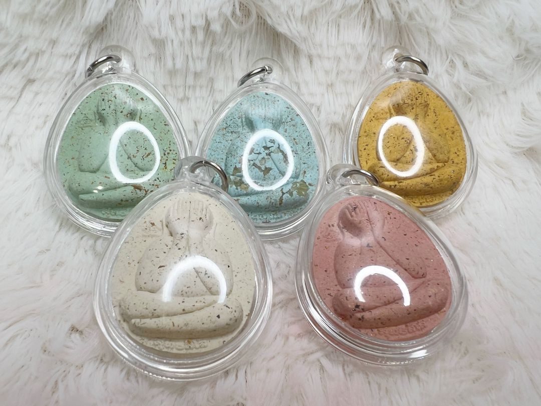 6. Basic model Wat Ban Rai (LP Koon Temple) Jumbo pidta