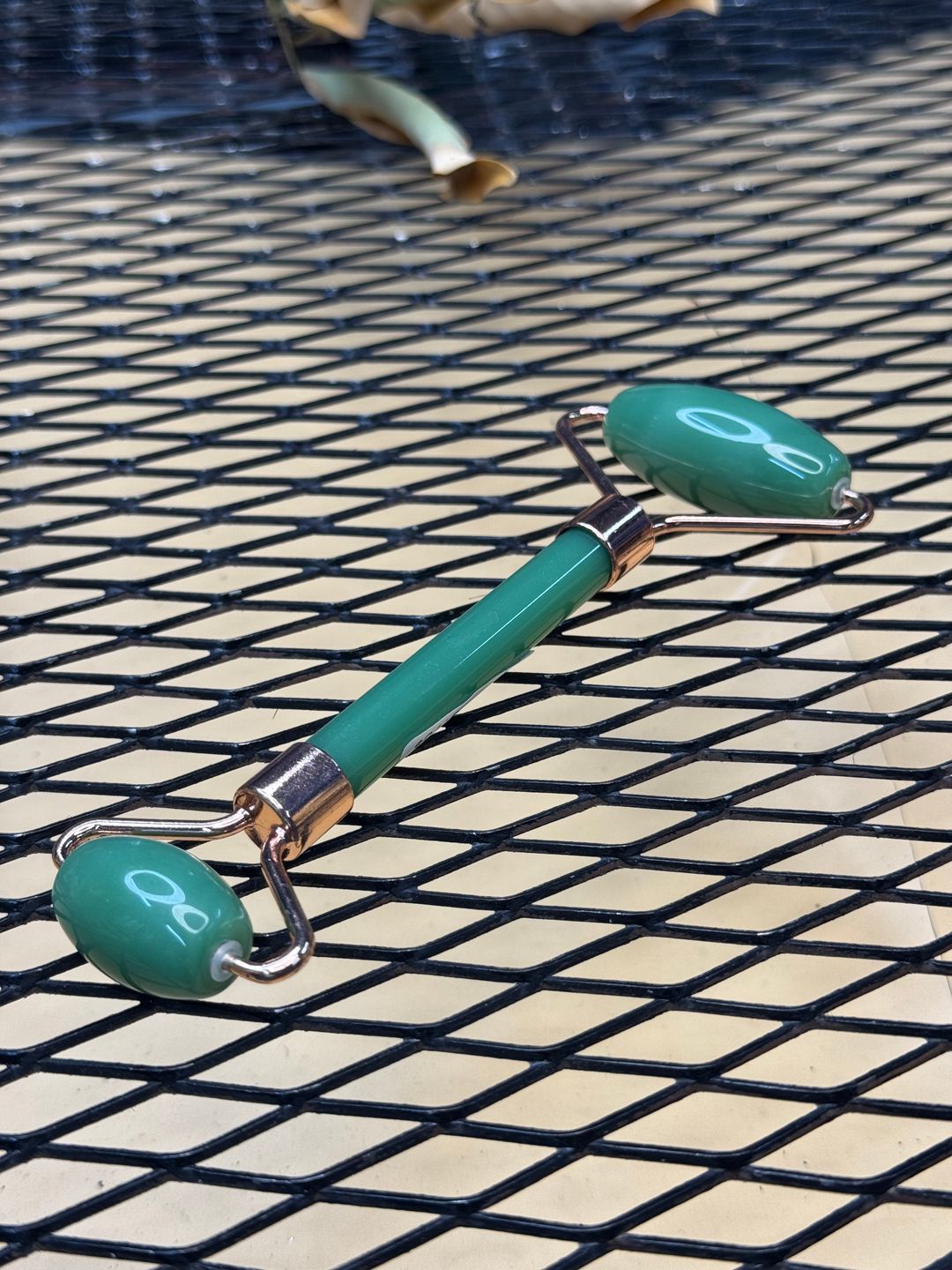 Jade Roller Double Sided