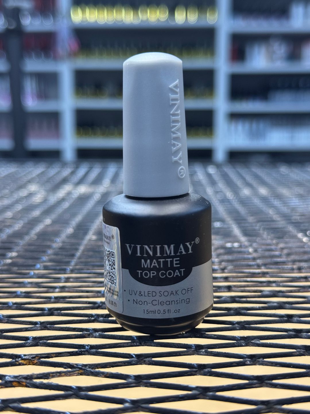 Vinimay Matte Top Coat
