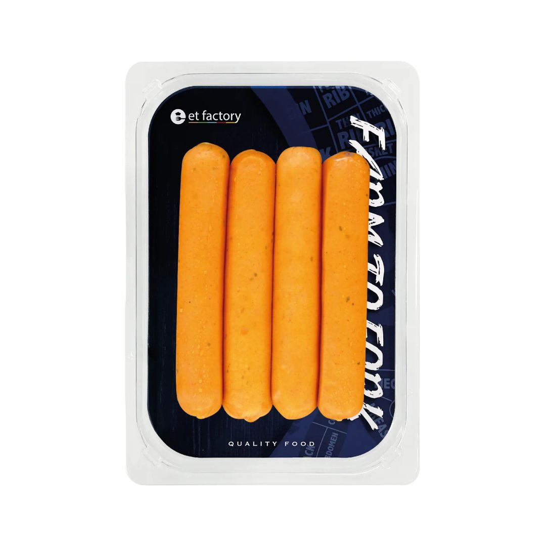 🇩🇪德國黑椒腸  German Black Pepper Sausages (4 PCS)